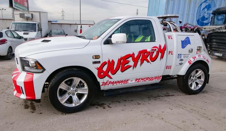 Service de dépannage de voitures Groslay