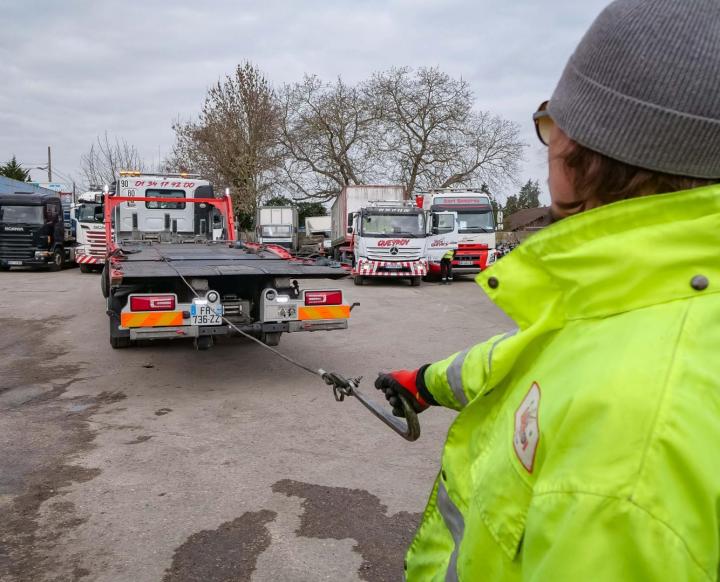 Dépannage de voitures Groslay