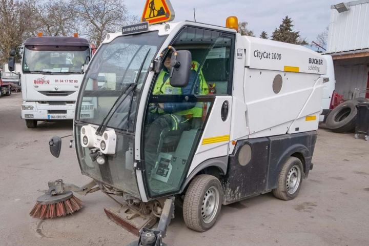 Service d’enlèvement de véhicules hors d'usage Groslay