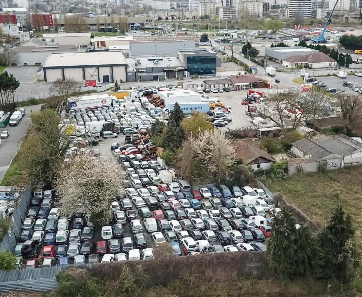 Dépannage de voitures Groslay