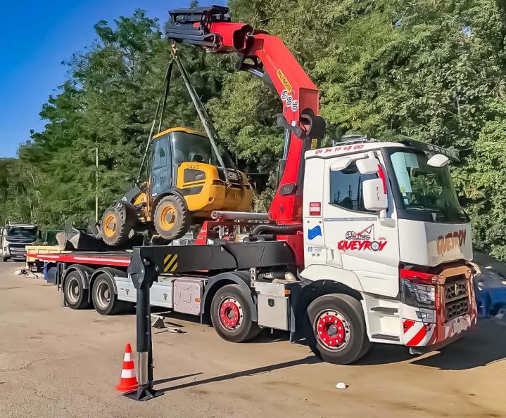 Enlèvement de véhicules hors d'usage Groslay