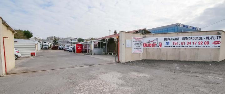 Enlèvement de véhicules hors d'usage Groslay